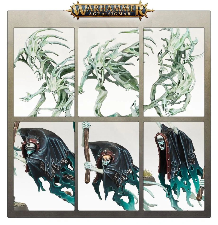  VANGUARD: NIGHTHAUNT