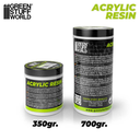 Green Stuff : Résine Acrylique (350gr)