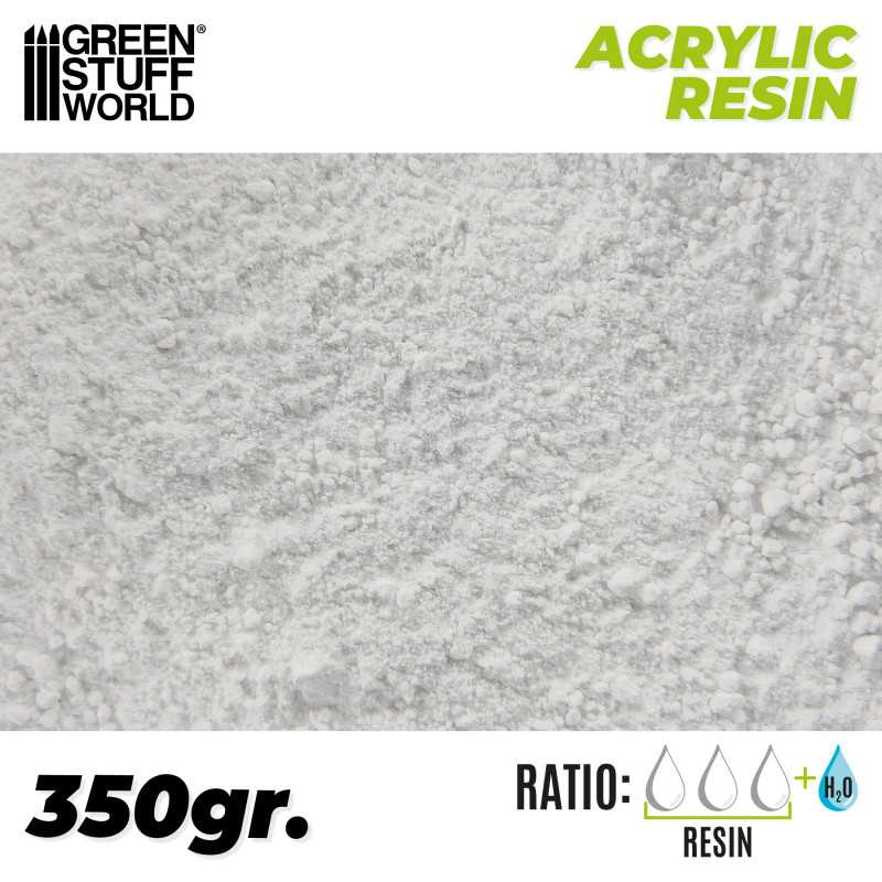 Green Stuff : Résine Acrylique (350gr)