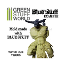 Green Stuff : Blue Stuff (8pcs)