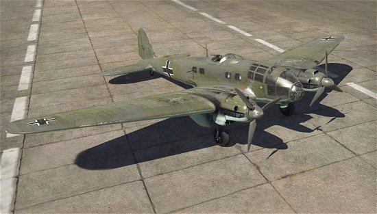 Italeri : Heinkel He111H