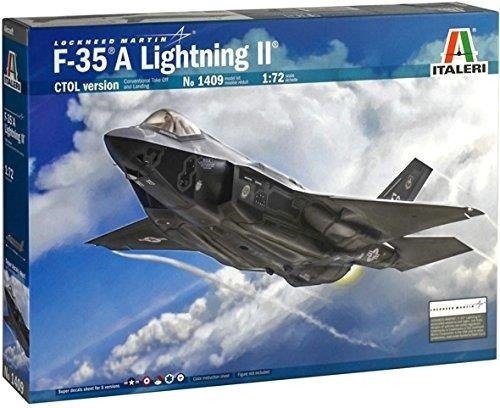 Italeri : Lockheed Martin F-35A Lightning II