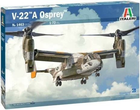 Italeri : V-22 A Osprey