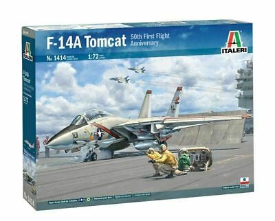 Italeri : F-14A Tomcat - 50th First Flight Anniversary