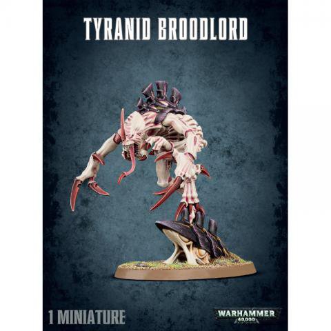  TYRANIDS: GÉNOCRATE