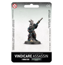 Imperial Agents : Vindicare Assassin │ Warhammer 40.000