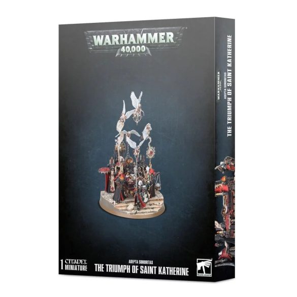 Adepta Sororitas : Le Triomphe de Sainte-Catherine │ Warhammer 40.000