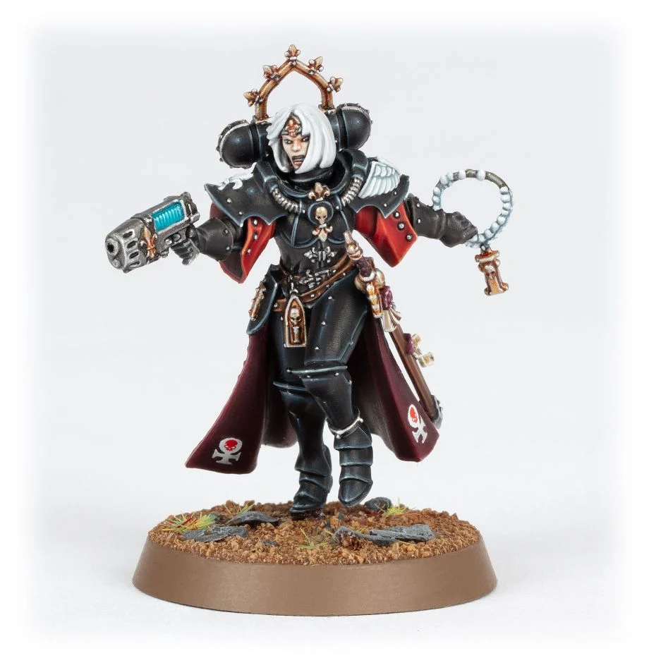  Adepta Sororitas : Palatine │ Warhammer 40.000