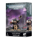 Black Templars : Castellan │ Warhammer 40.000