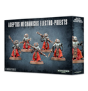 Adeptus Mechanicus : Electro-Priests │ Warhammer 40.000