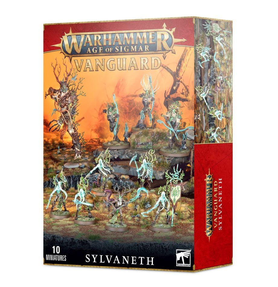 Sylvaneth : Spearhead │ Warhammer Age of Sigmar