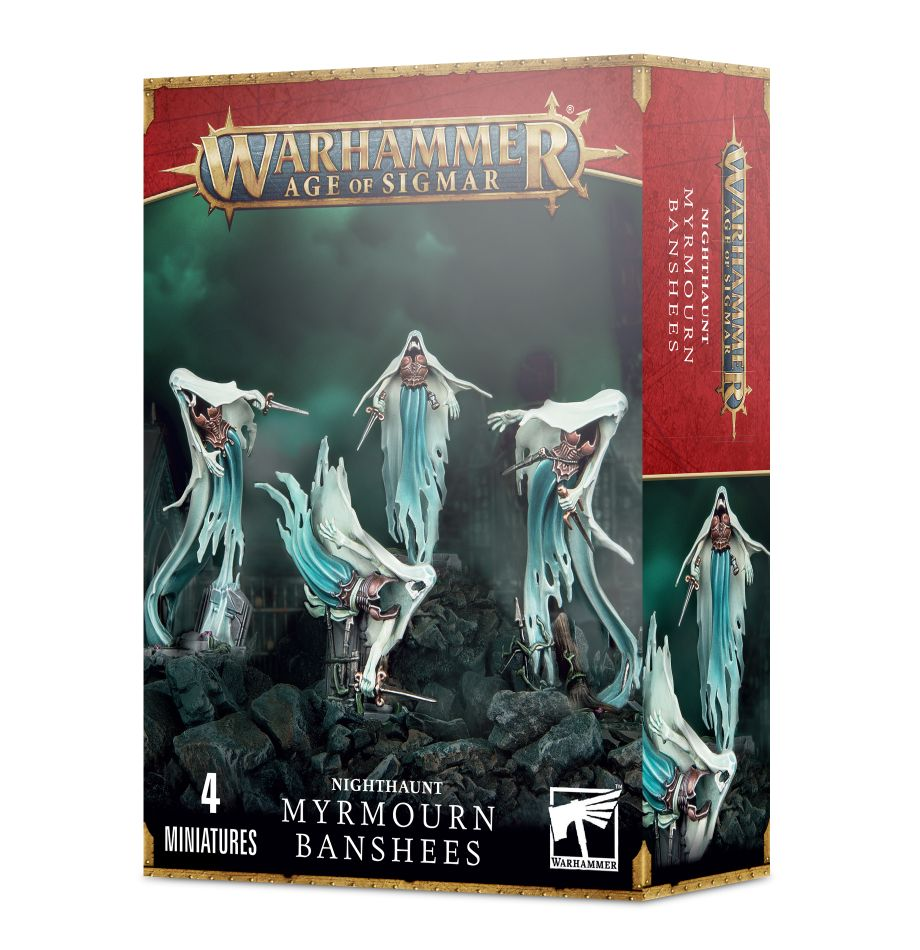  NIGHTHAUNT: BANSHEES DOLENTES