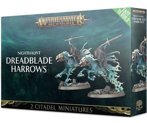 Nighthaunt : Dreadblade Harrows │ Warhammer Age of Sigmar