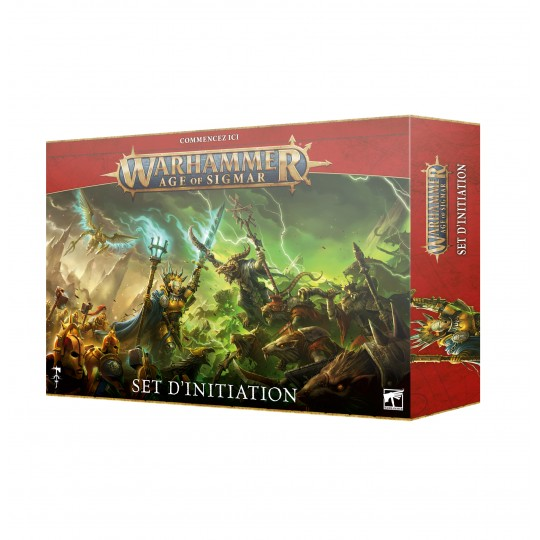 Age of Sigmar : Set d'Initiation 