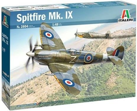 Italeri : Spitfire Mk. IX