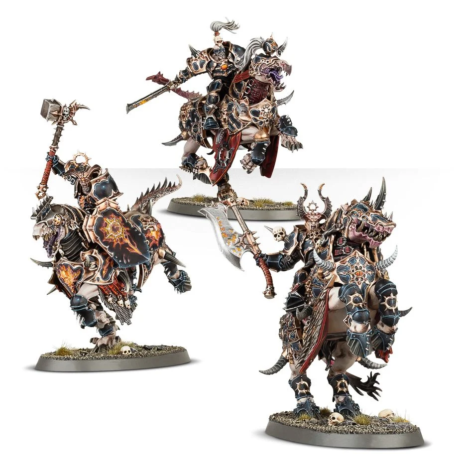 Slaves to Darkness : Varanguard │ Warhammer Age of Sigmar