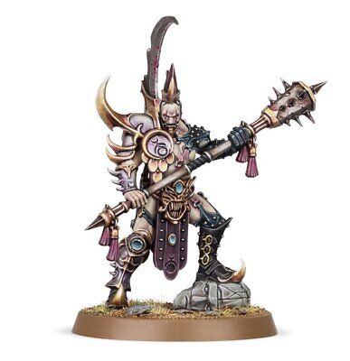 Hedonites of Slaanesh : Lord of Pain │ Warhammer Age of Sigmar