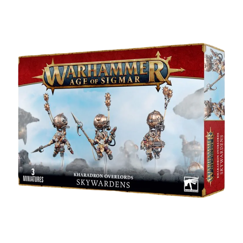 Kharadron Overlords : Skywardens │ Warhammer Age of Sigmar