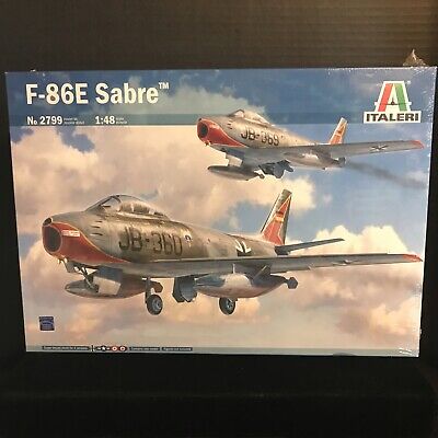 Italeri : F-86E Sabre