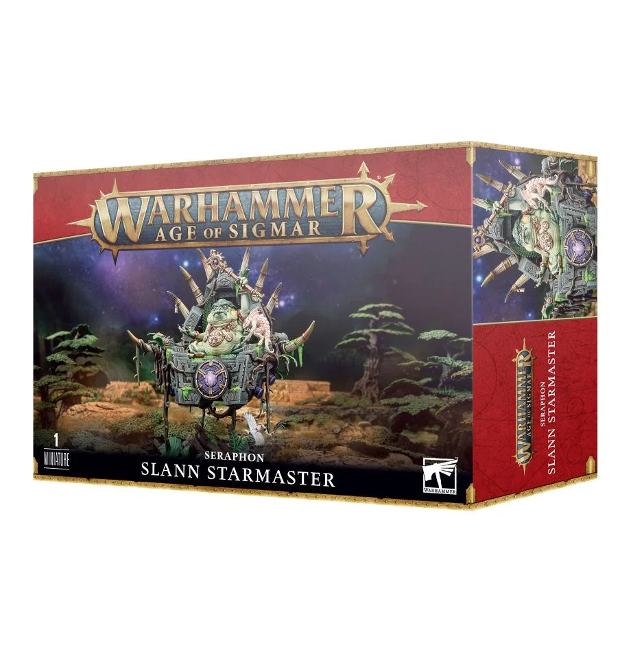  ASTROCRATE SLANN