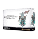 Nighthaunt : Kurdoss Valentian The Craven King │ Warhammer Age of Sigmar