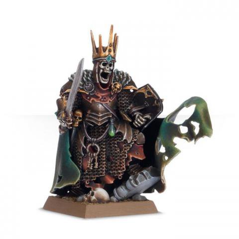 Soulblight Gravelords : Wight King │ Warhammer Age of Sigmar