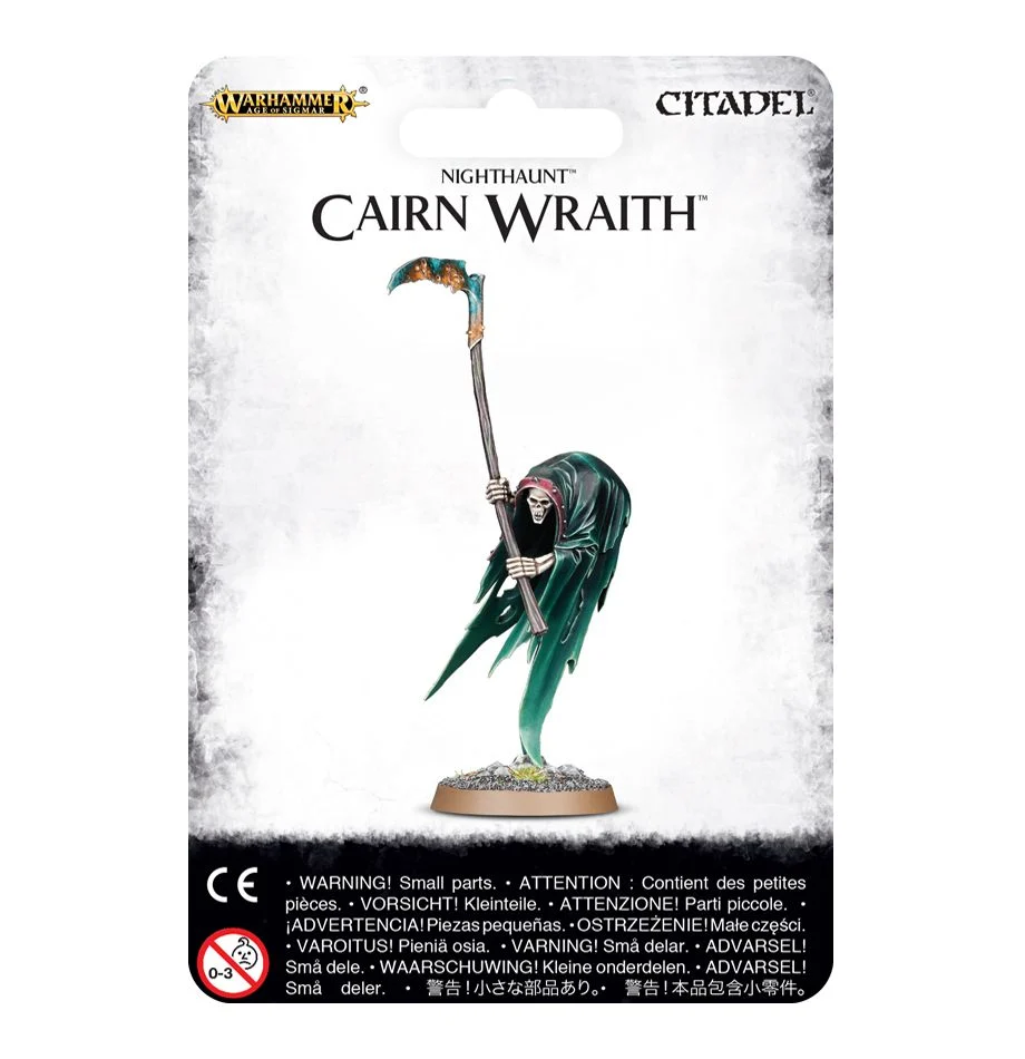  NIGHTHAUNT: SPECTRE DES CAIRNS