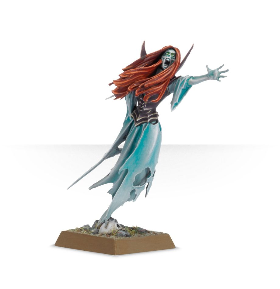 Nighthaunt : Tomb Banshee │ Warhammer Age of Sigmar