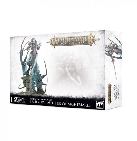 Soulblight Gravelords : Lauka Vai Mother of Nightmares │ Warhammer Age of Sigmar