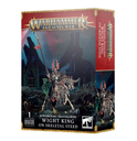 Soulblight Gravelords : Wight King on Skeletal Steed │ Warhammer Age of Sigmar