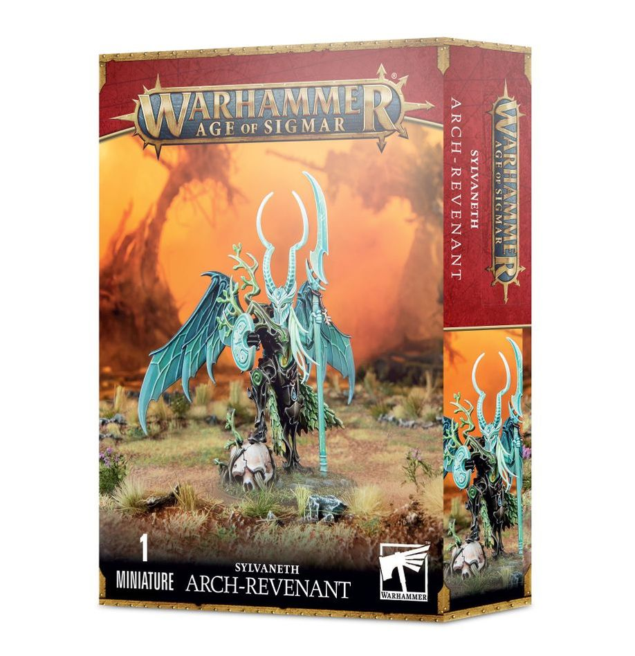 Sylvaneth : Arch-Revenant │ Warhammer Age of Sigmar