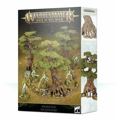 Sylvaneth : Awakened Wyldwood │ Warhammer Age of Sigmar