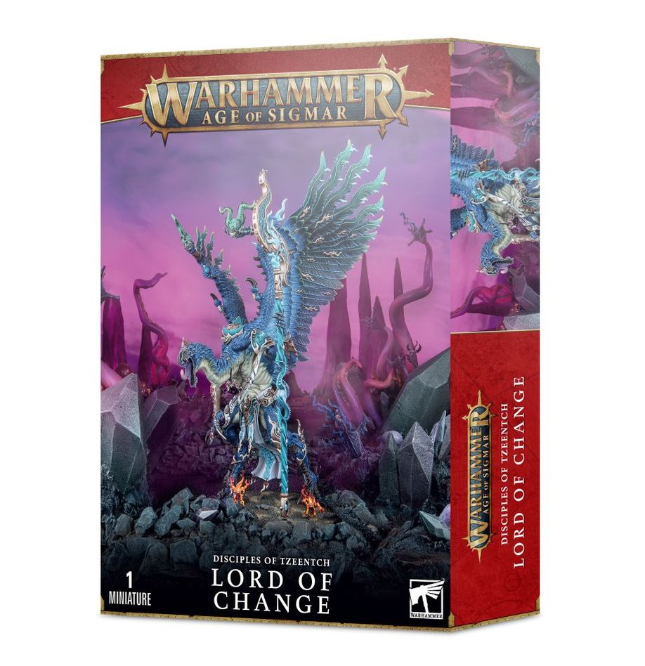 Disciples of Tzeentch : Lord of Change │ Warhammer Age of Sigmar