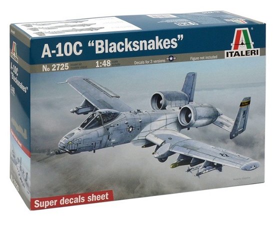 Italeri : A-10C Blacksnakes