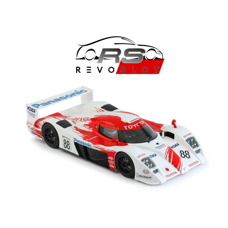 Revoslot : Toyota GT-one n°88