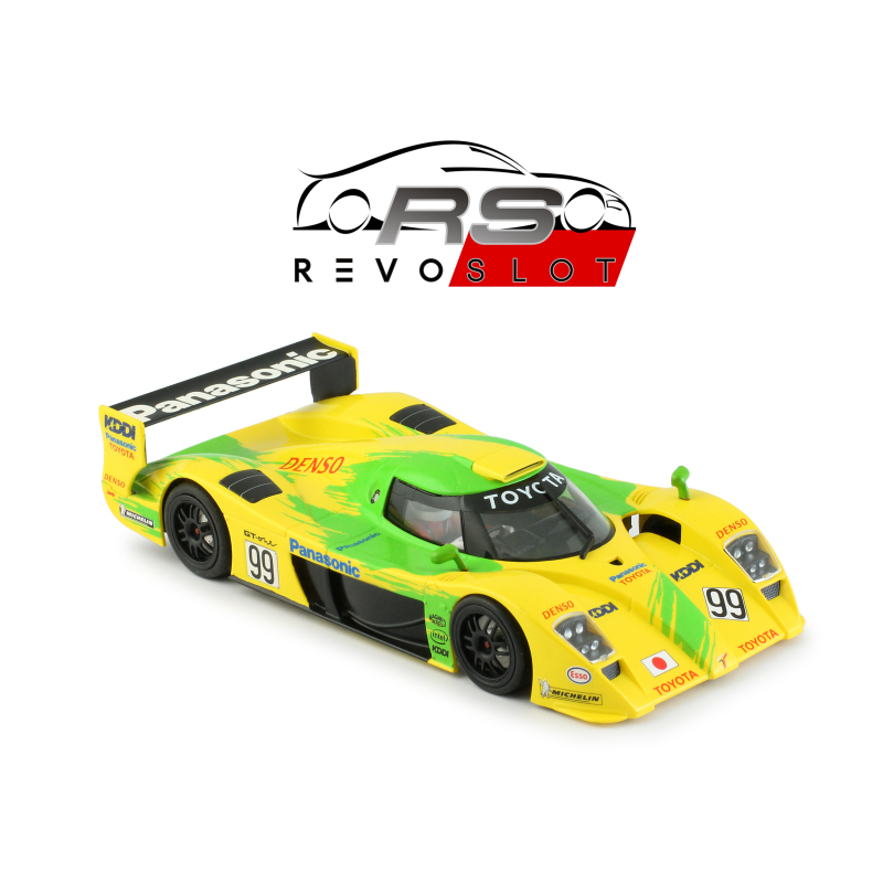 Revoslot : Toyota GT-One n°99 