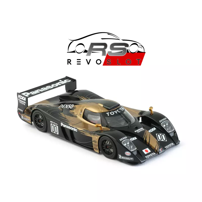 Revoslot : Toyota GT-One n°00