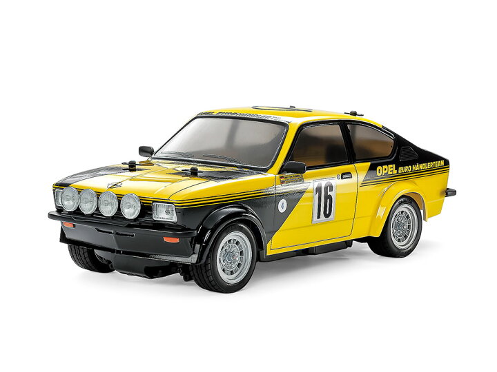 Tamiya : Chassis MB-01 │ Opel Kadett GT/E