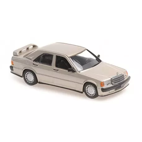 Maxichamps : Mercedes 190E 2.3-16V Gold Metal 1984 (W201)