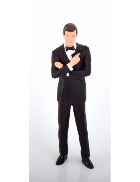 KK-Scale : Figurine James Bond