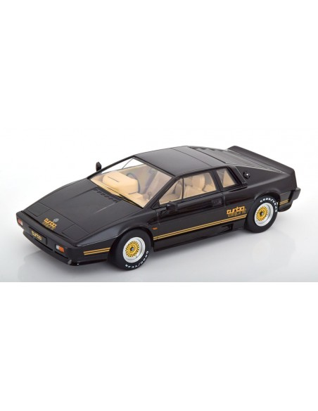 KK-Scale : Lotus Esprit Turbo │ Noir 