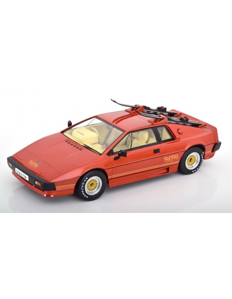 KK-Scale : Lotus Esprit Turbo 981 James Bond 007 Ski