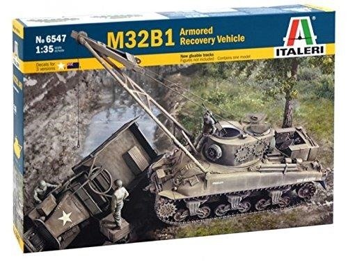 Italeri : M32B1 ARV