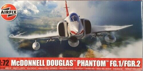 Airfix McDonnell Douglas Phantom FG.1/FGR,2