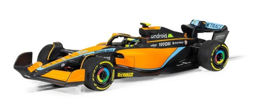 Scalextric : McLaren MCL36 │ Emilia Romagna GP 2022