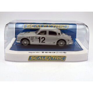 Scalextric : Jaguar Mk.I