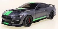 Solido : Ford Mustang GT500 │ Gris et Vert - 2020