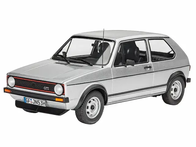 Revell : Volkswagen Golf 1 GTI 