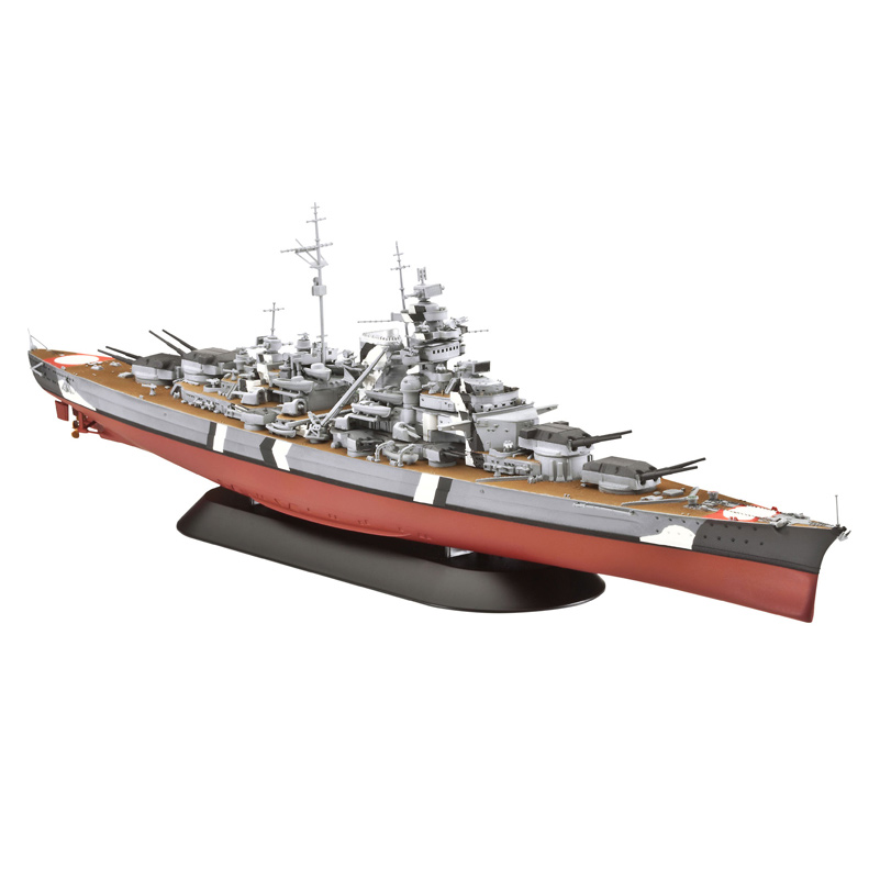 Revell : Bismarck