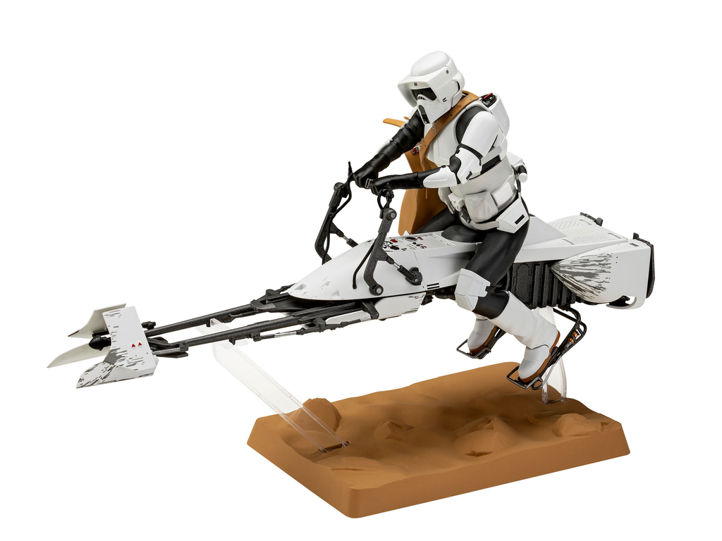 Revell : Speeder Bike™ The Mandalorian